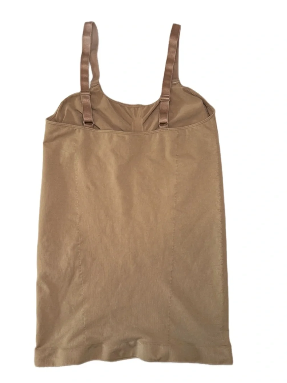 YITTY Nearly Naked Shapewear Bundle  of 3 in Tan Cami/Bra/Bodysuit  XL/XXL 1X/2X